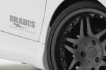Smart ForTwo Convertible Ultimate Electric Drive by Brabus 2011 года